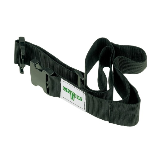 Unger The Belt ceinture, noire photo du produit Front View L