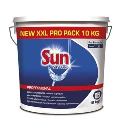 Sun Professional Vaatwaspoeder 10 kg photo du produit Front View L