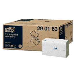 Tork Advanced Hand Towel Zigzag Fold (H3) photo du produit