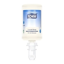 Tork Oil & Grease Liquid Soap (S4) 1000 ml photo du produit