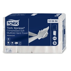 Tork Xpress® Soft Multifold Hand Towel 2 plis (H2) photo du produit