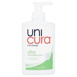 Unicura vloeibare handzeep Ultra 6 x 250 ml - | Alpheios.be